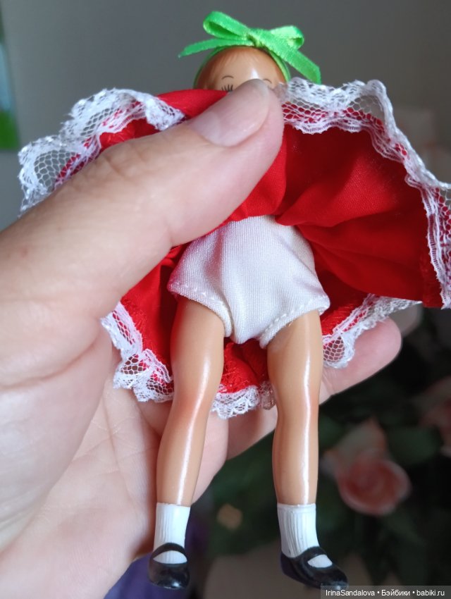 Pee Wee от Эффенби — Игровые куклы (фото 7)