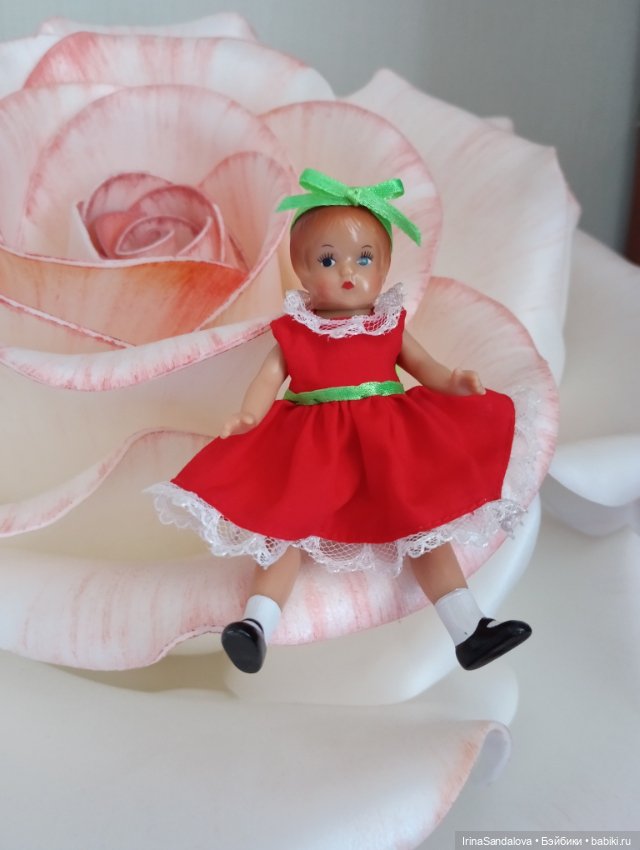 Pee Wee от Эффенби — Игровые куклы (фото 4)