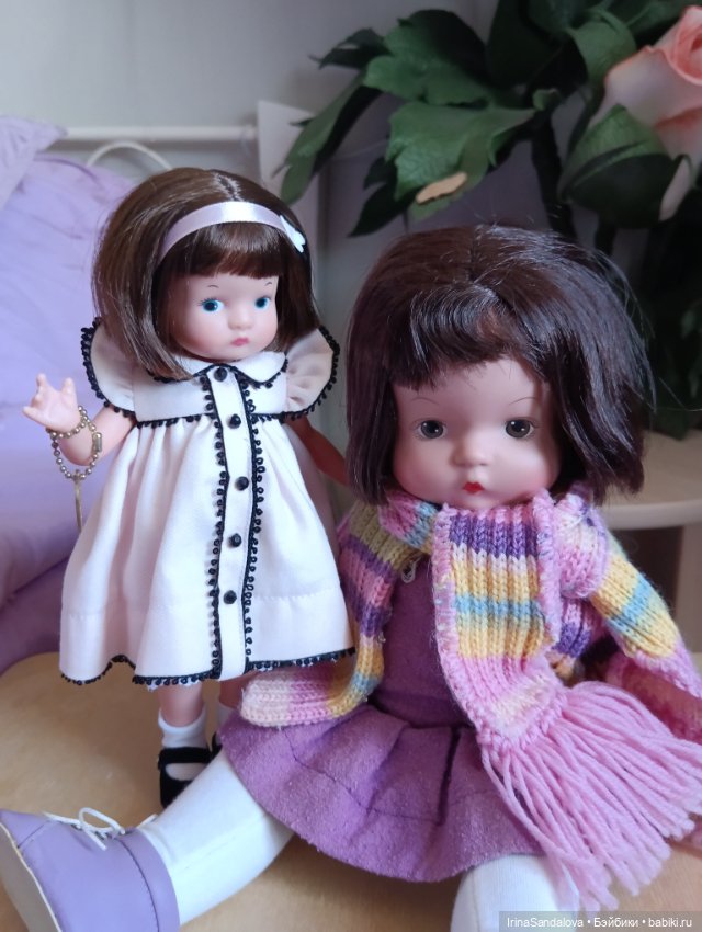 Пэтсиетта от Эффенби — Игровые куклы (фото 8)