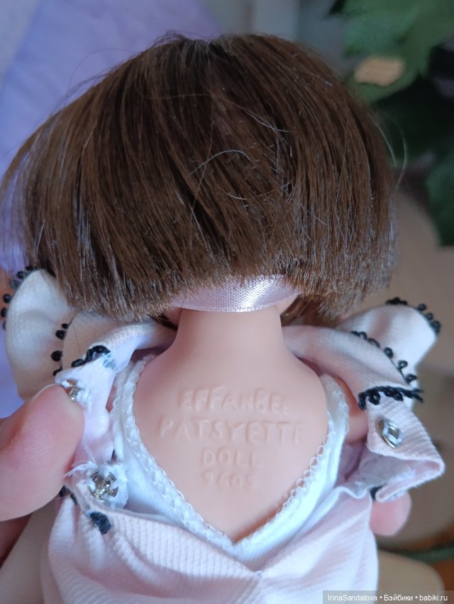 Пэтсиетта от Эффенби — Игровые куклы (фото 7)