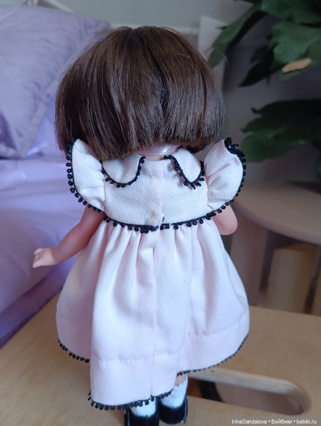 Пэтсиетта от Эффенби — Игровые куклы (фото 5)