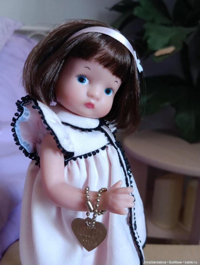 Пэтсиетта от Эффенби — Игровые куклы (фото 4)