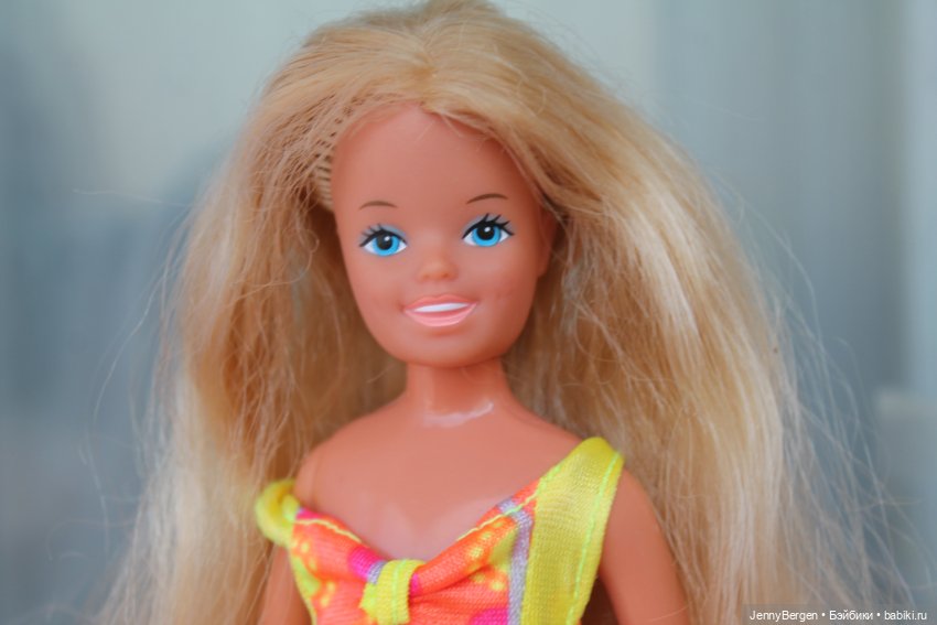 Tropical Skipper 1985 — Игровые куклы (фото 2)