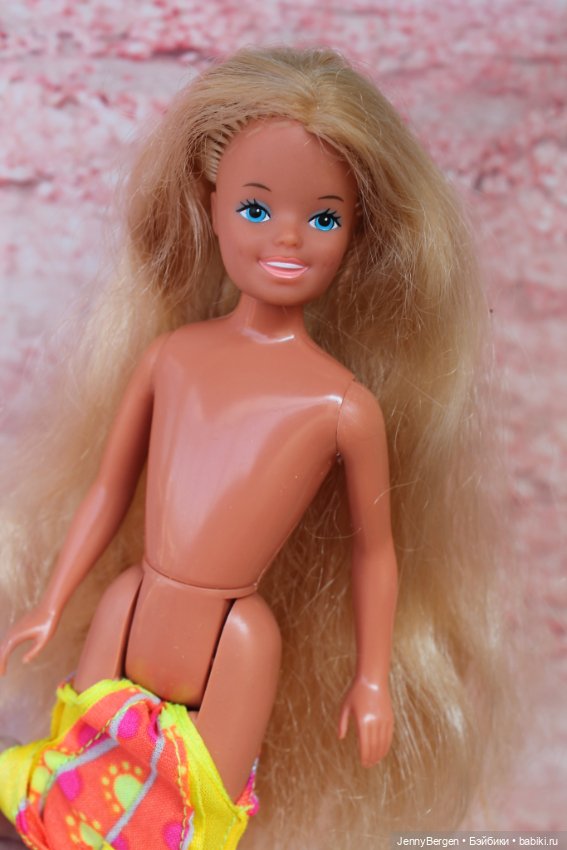 Tropical Skipper 1985 — Игровые куклы (фото 7)