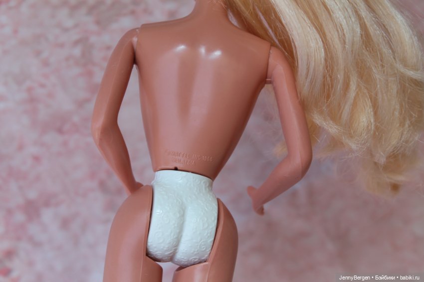 Кукла Барби Share A Smile Barbie 1996 (фото 3)