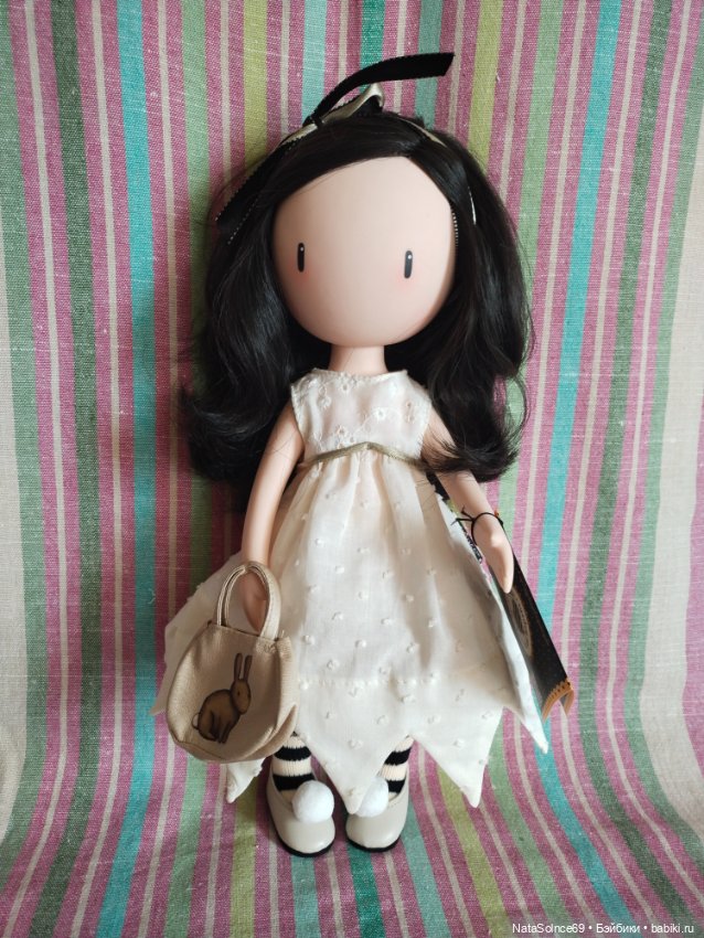 Горджусс от Паола Рейна — Игровые куклы (фото 3)