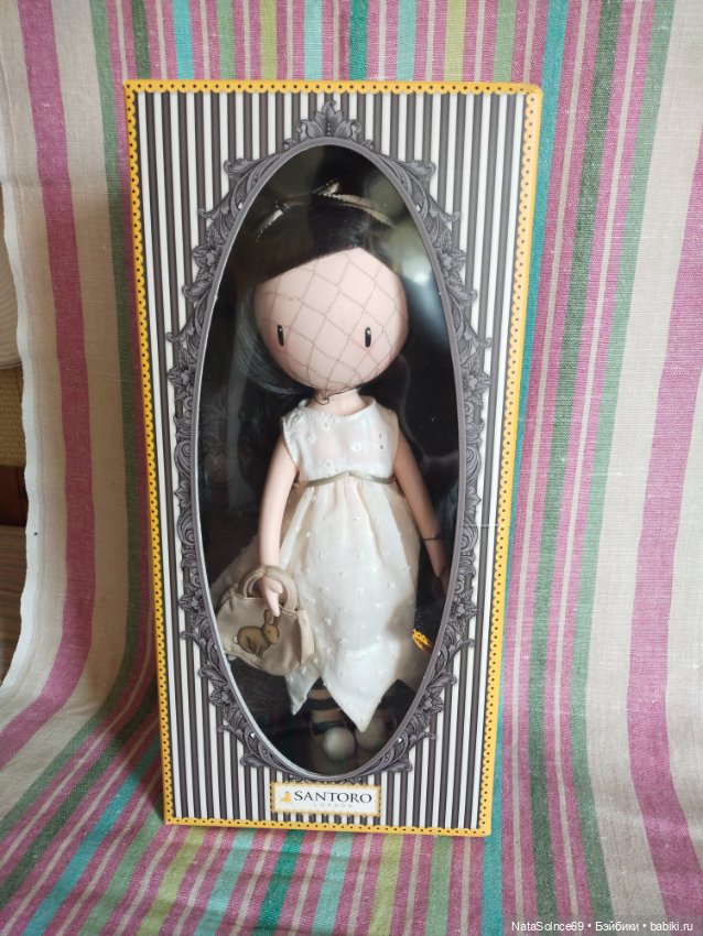 Горджусс от Паола Рейна — Игровые куклы (фото 6)