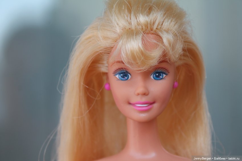 Кукла Барби Share A Smile Barbie 1996 (фото 5)