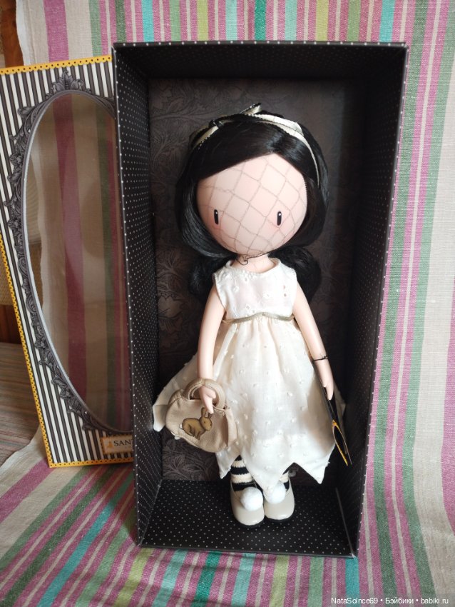 Горджусс от Паола Рейна — Игровые куклы (фото 5)