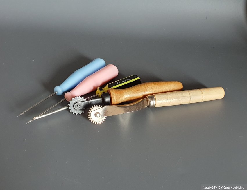 Инструменты для творчества