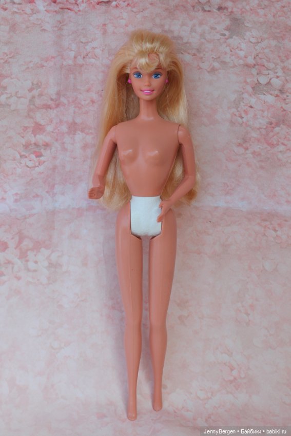 Кукла Барби Share A Smile Barbie 1996