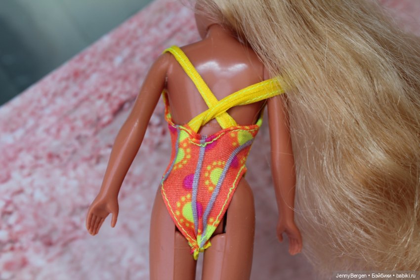 Tropical Skipper 1985 — Игровые куклы (фото 4)