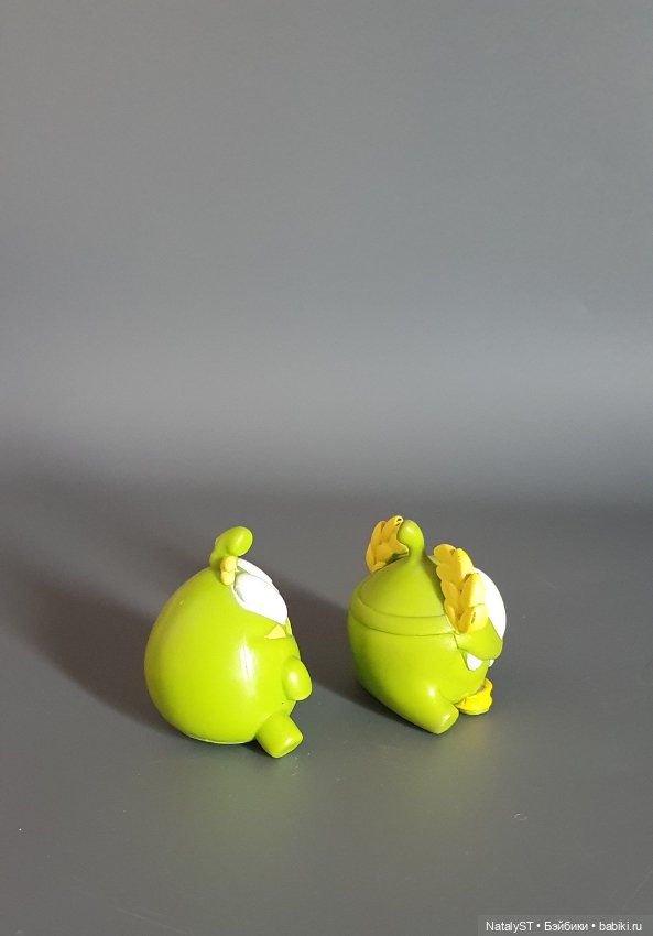 Ам ням — Аксессуары для кукольных фотосессий (фото 3)