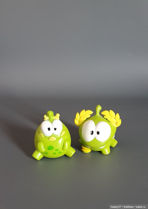 Ам ням — Аксессуары для кукольных фотосессий