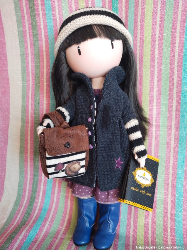 Горджусс от Паола Рейна — Игровые куклы (фото 4)