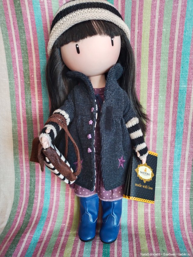 Горджусс от Паола Рейна — Игровые куклы (фото 5)