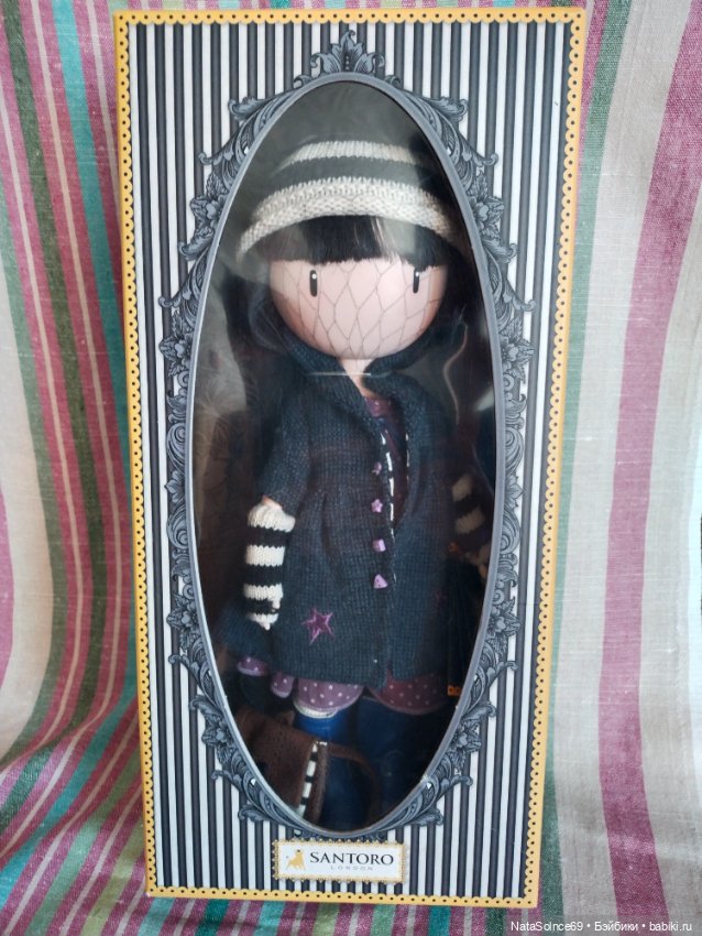 Горджусс от Паола Рейна — Игровые куклы