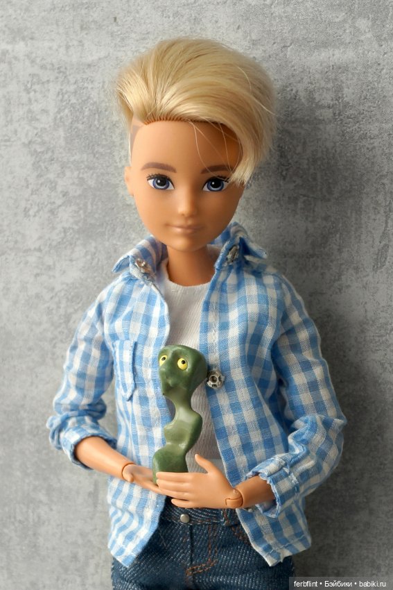 Набор для ведьмы Урсулы (масштаб 1:6) (фото 8)