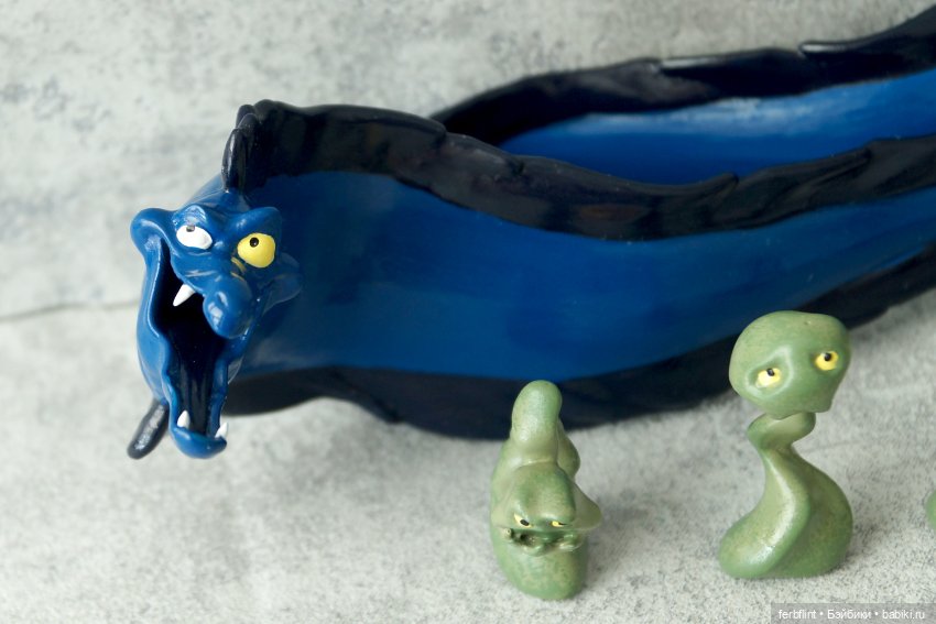 Набор для ведьмы Урсулы (масштаб 1:6) (фото 3)