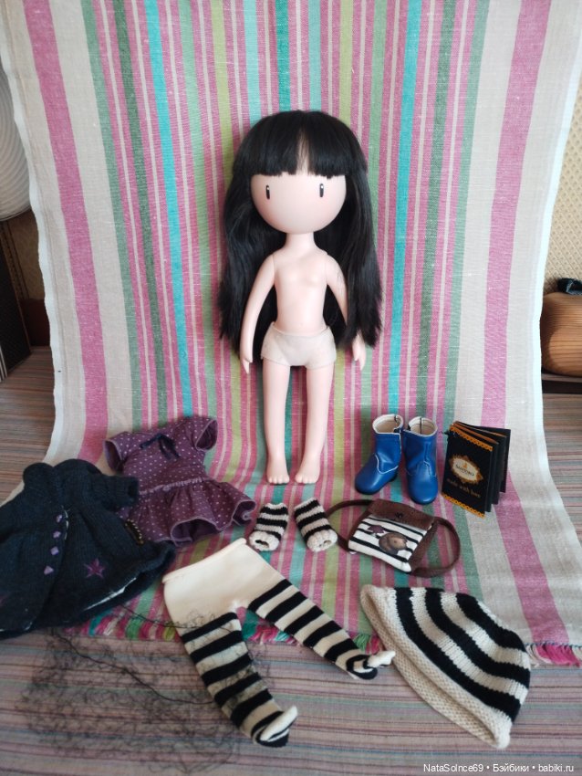 Горджусс от Паола Рейна — Игровые куклы (фото 8)