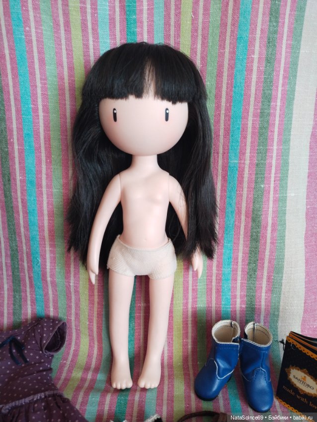 Горджусс от Паола Рейна — Игровые куклы (фото 7)