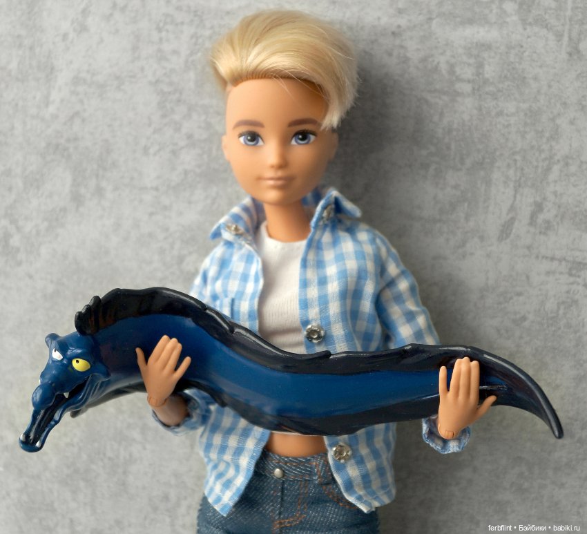 Набор для ведьмы Урсулы (масштаб 1:6) (фото 7)