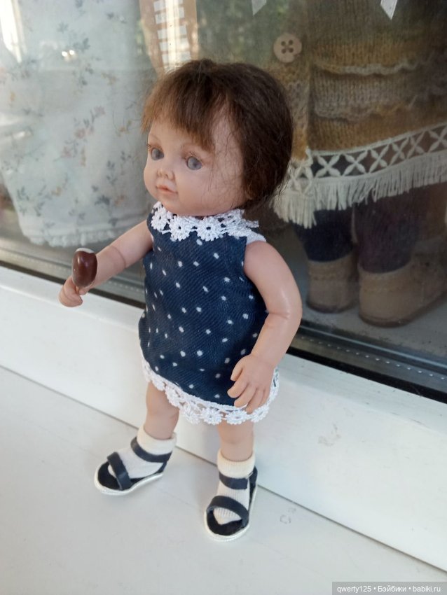 Малявочка авторская — Авторские игрушки