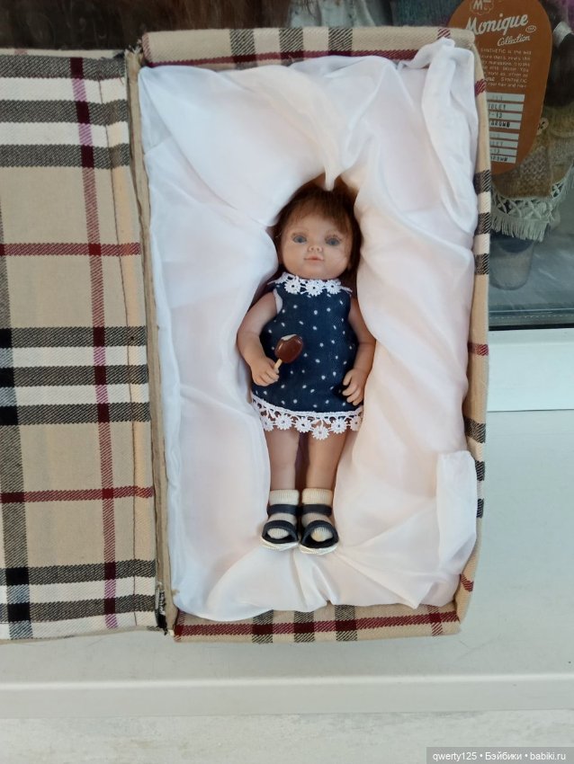 Малявочка авторская — Авторские игрушки (фото 6)