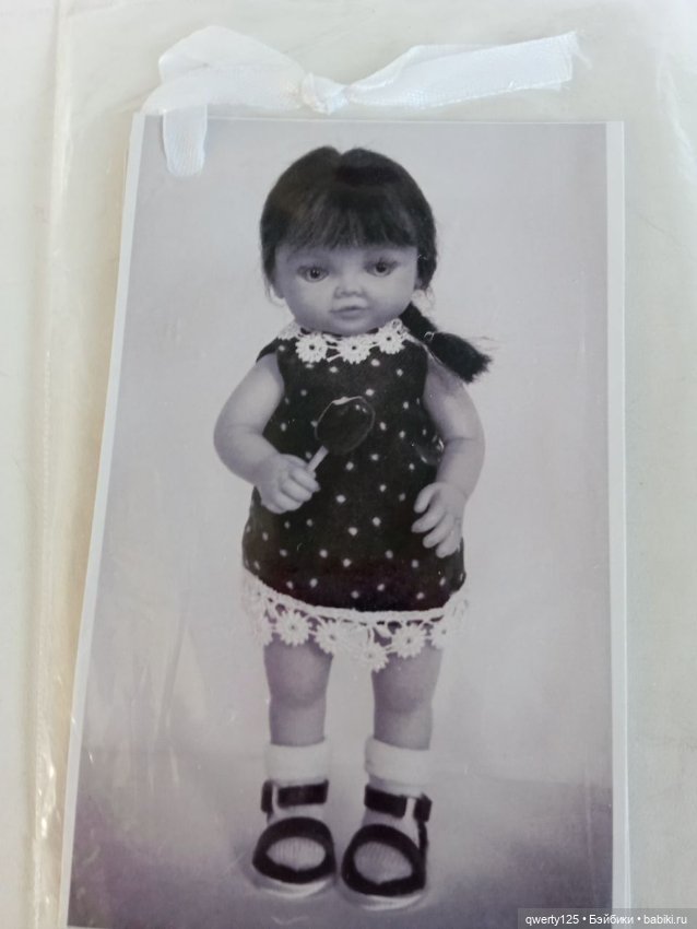 Малявочка авторская — Авторские игрушки (фото 5)