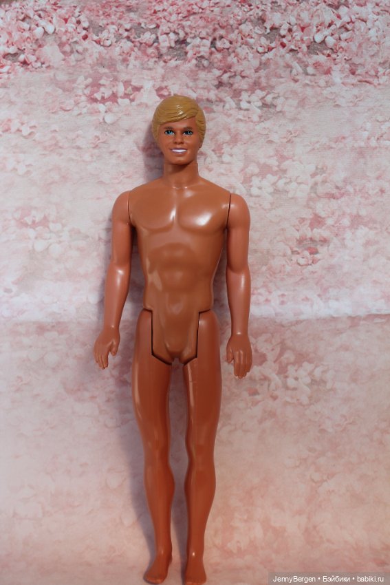 Кен My First Ken 1989 — Игровые куклы