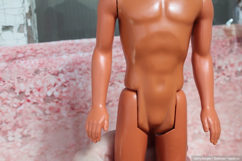 Кен My First Ken 1989 — Игровые куклы (фото 4)