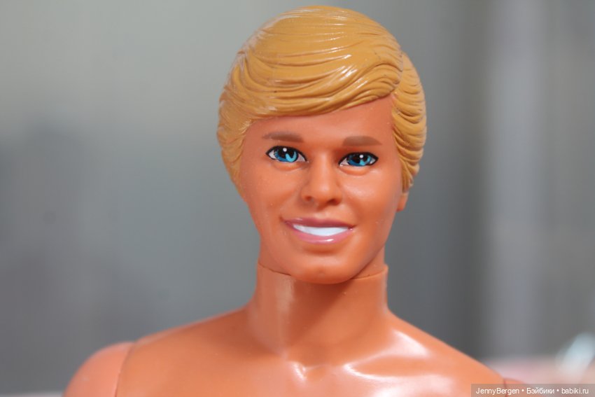 Кен My First Ken 1989 — Игровые куклы (фото 2)