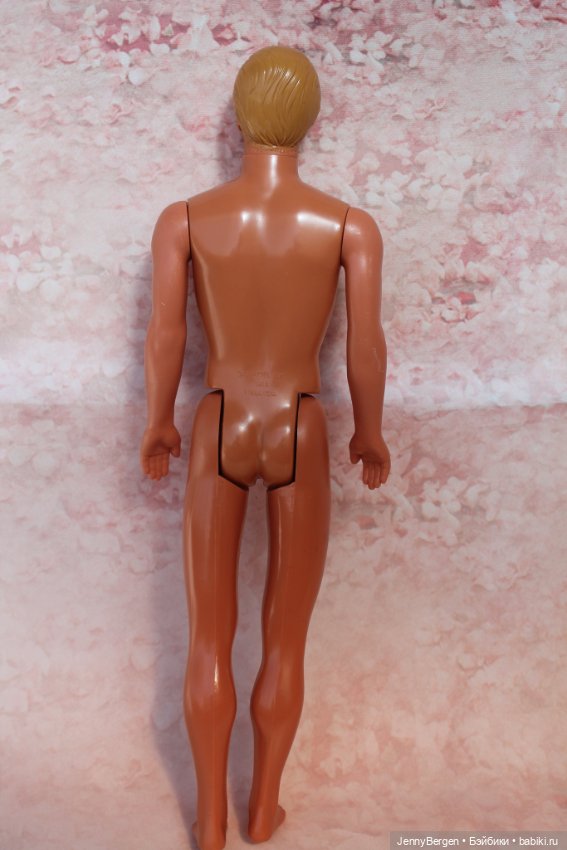 Кен My First Ken 1989 — Игровые куклы (фото 3)