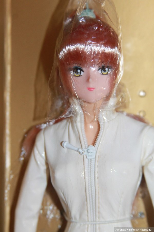 Винтажная шарнирная девушка Volks 1/6 Shino Mashine Suit Version из серии Lost Angels Story (фото 4)