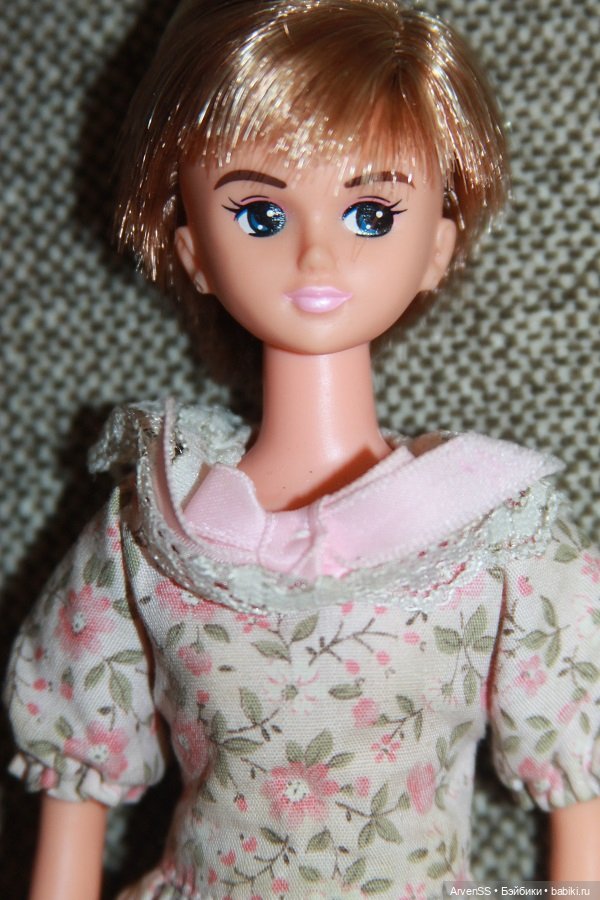 Винтажная подружка Дженни Кисара (фото 2)