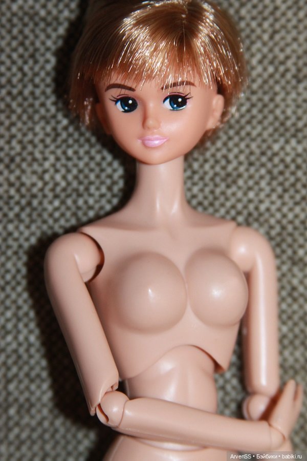 Шарнирное женское тело Volks EB (фото 6)