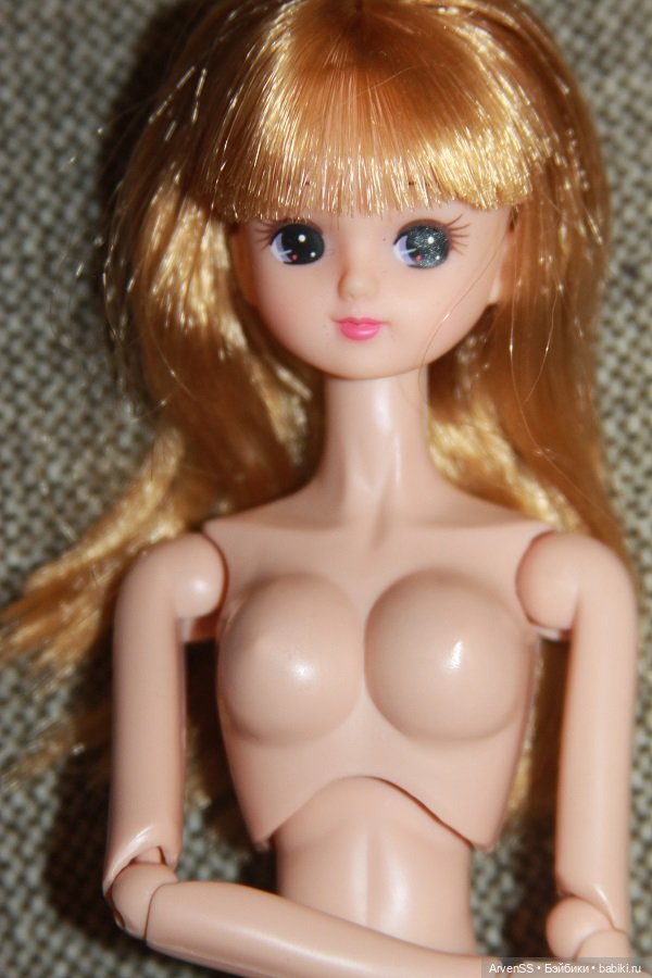 Шарнирное женское тело Volks EB (фото 4)