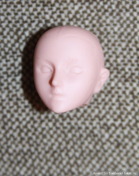 Шарнирное женское тело Volks Neo EB-Teens (фото 5)