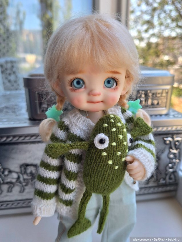 Игрушки для кукол. Снизила цену (фото 4)