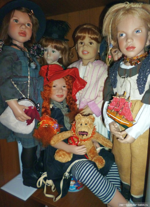 Zwergnase Lotta Luisa, Лотта Луиза, 2010 года, 70 см (фото 5)