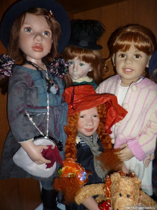 Zwergnase Lotta Luisa, Лотта Луиза, 2010 года, 70 см (фото 6)