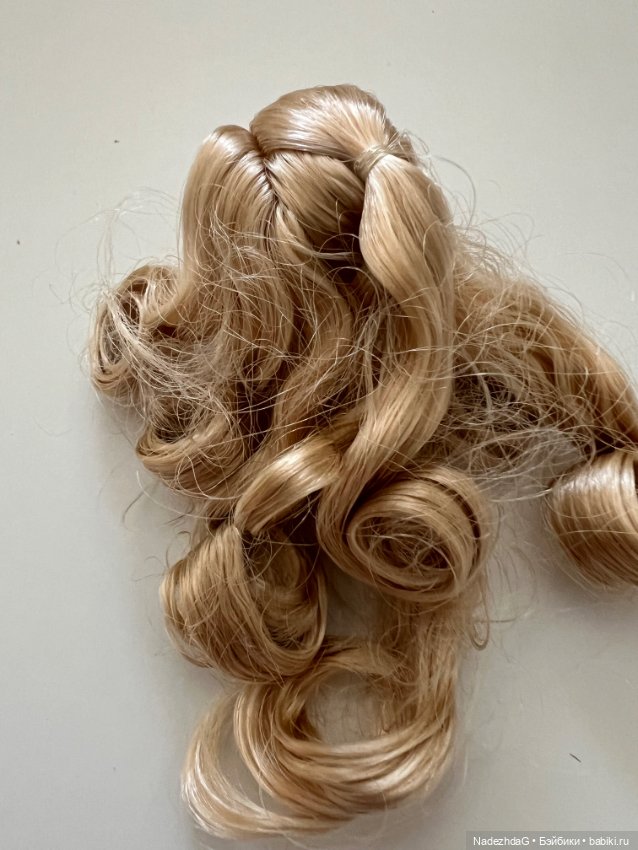 Голова Барби Холидей — Тела и головы для кукол