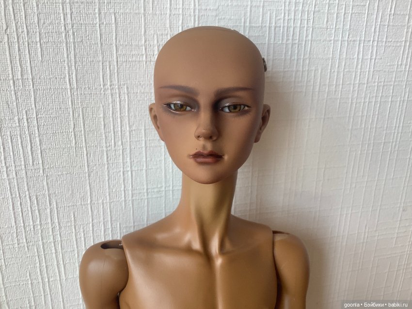 Dollshe ROSEN DSAM 32 Pale Tan