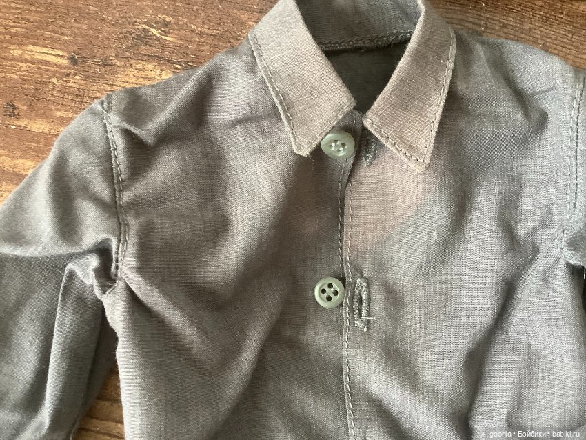 Dollshe ROSEN DSAM 32 Pale Tan