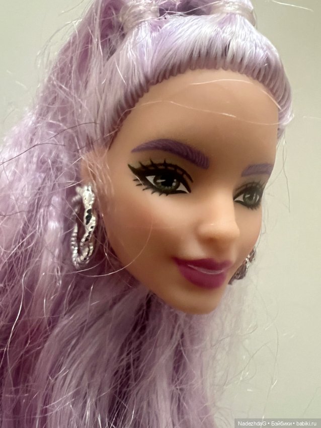 Голова Барби Экстра — Тела и головы для кукол (фото 5)