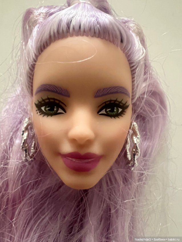 Голова Барби Экстра — Тела и головы для кукол (фото 3)