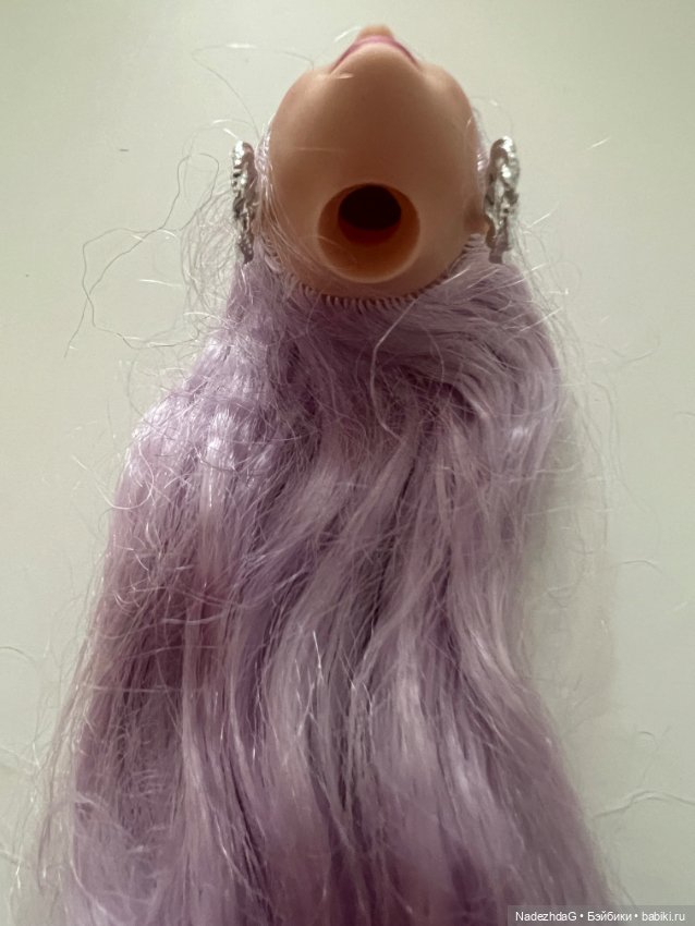 Голова Барби Экстра — Тела и головы для кукол (фото 8)