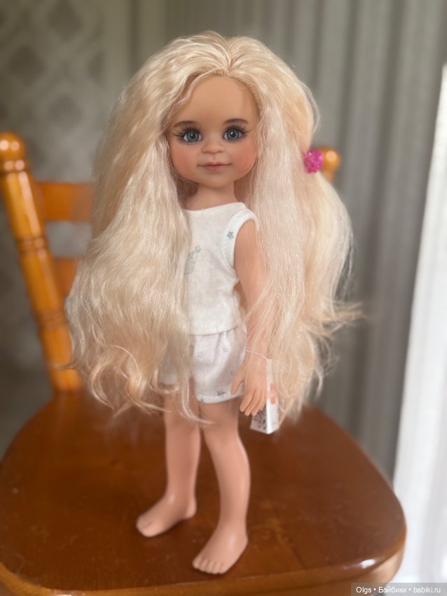 ООАК Клёпа Paola Reina — ООАК (кастом куклы)