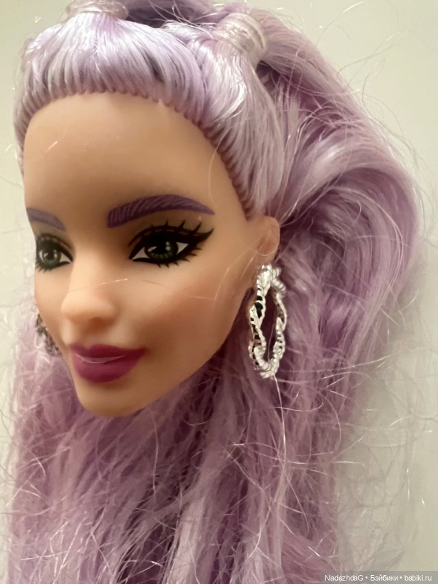 Голова Барби Экстра — Тела и головы для кукол (фото 6)