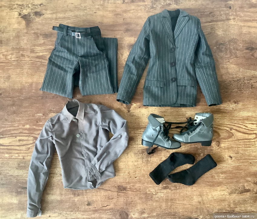 Dollshe ROSEN DSAM 32 Pale Tan (фото 8)